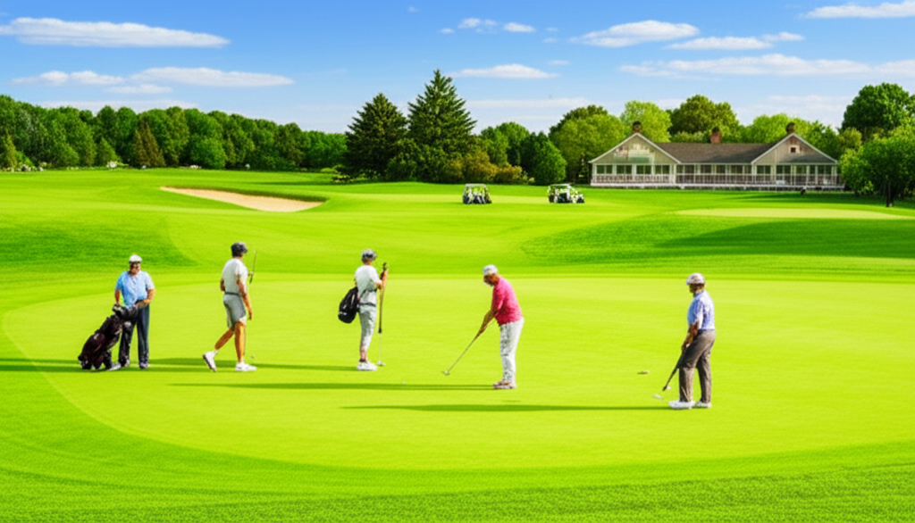 Great Golf, Great Value: Top Affordable Golf Courses in RI