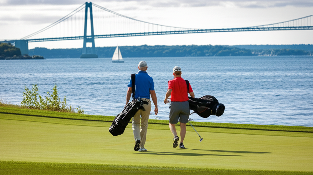 Planning the Perfect Newport, RI Golf Trip