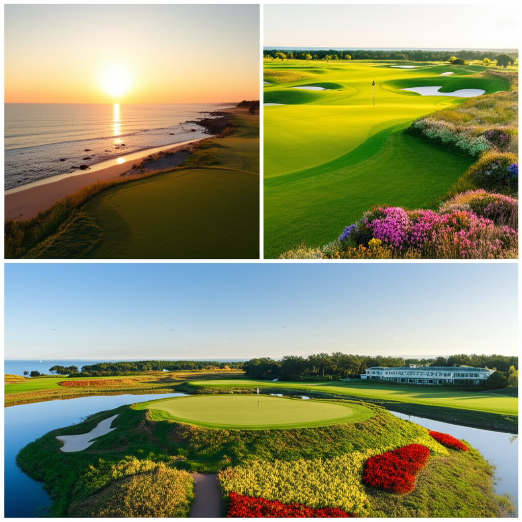 Rhode Island Golf Courses: A Comprehensive Guide