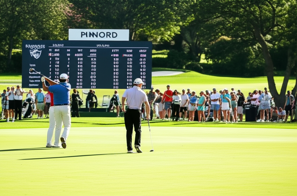 Compete in Style: Rhode Island Golf Tournaments and Events