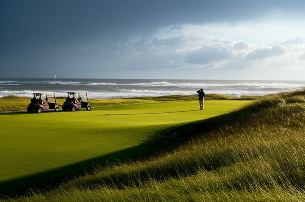 Perfect Conditions: Rhode Island Golf Weather Guide and Best Playing Times