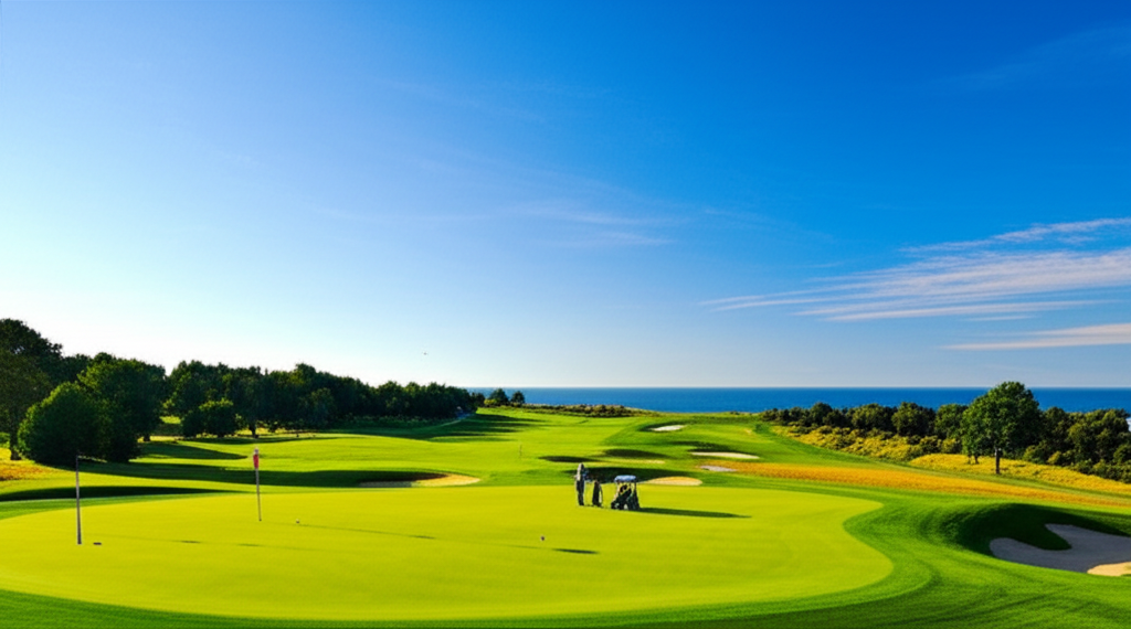 2025 Rankings: Top 10 Public Golf Courses in RI