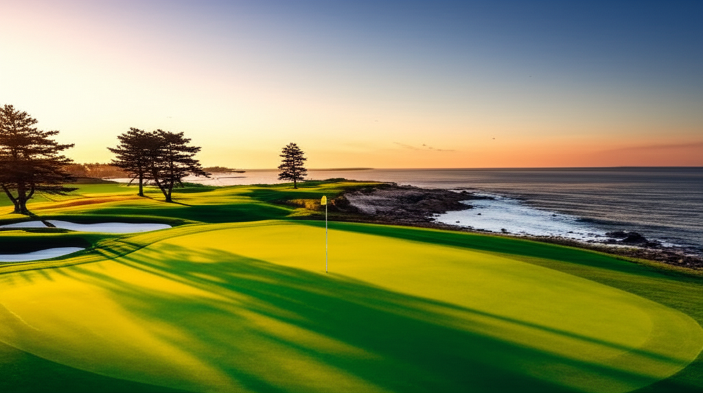 Pound for Pound Champion: Why Rhode Island is a World-Class Golf Destination